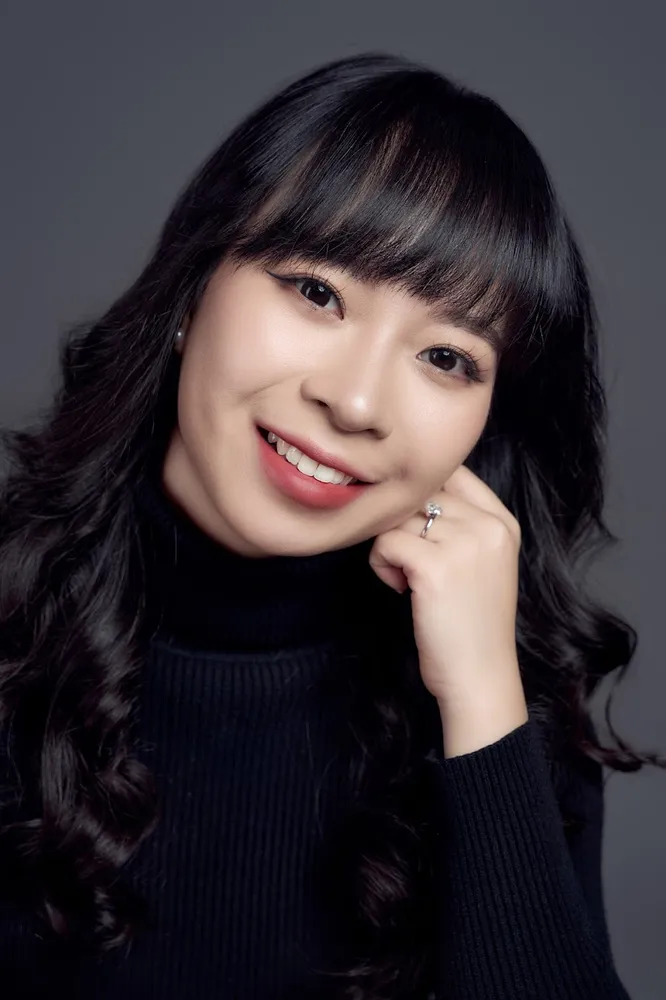 Portrait of Anh